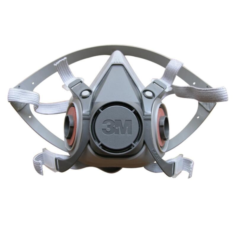 SEMIMASCHERA 3M 6200