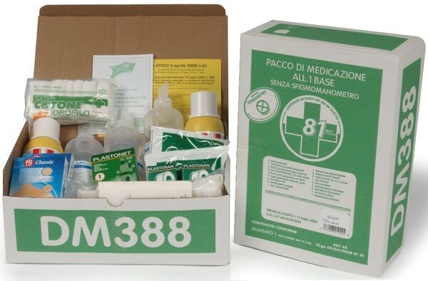 PACCO REINTEGRO ALL1 S.SFIGMO