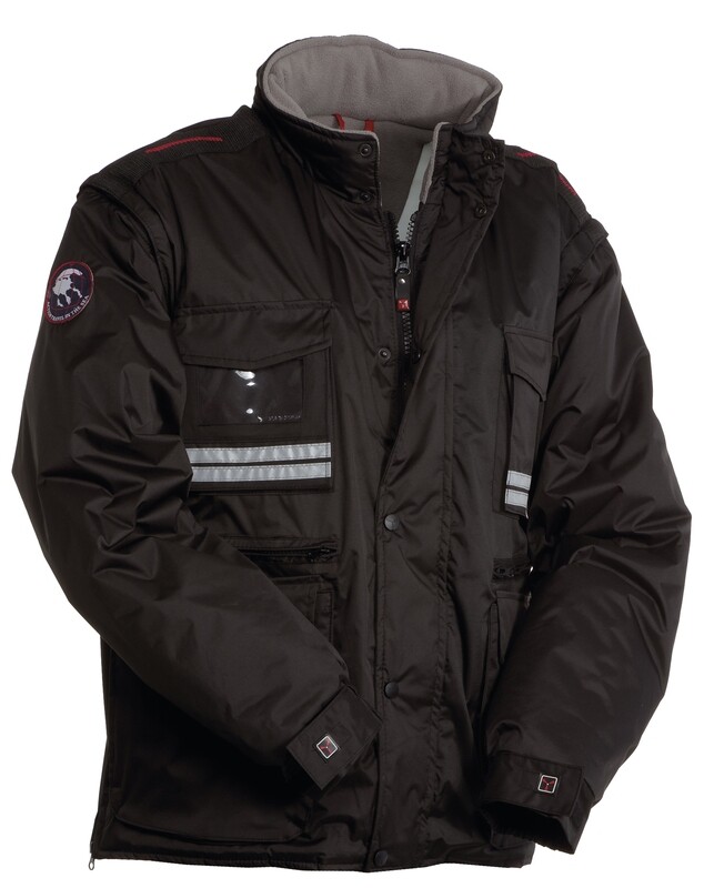 GIUBBOTTO NYLON TORNADO