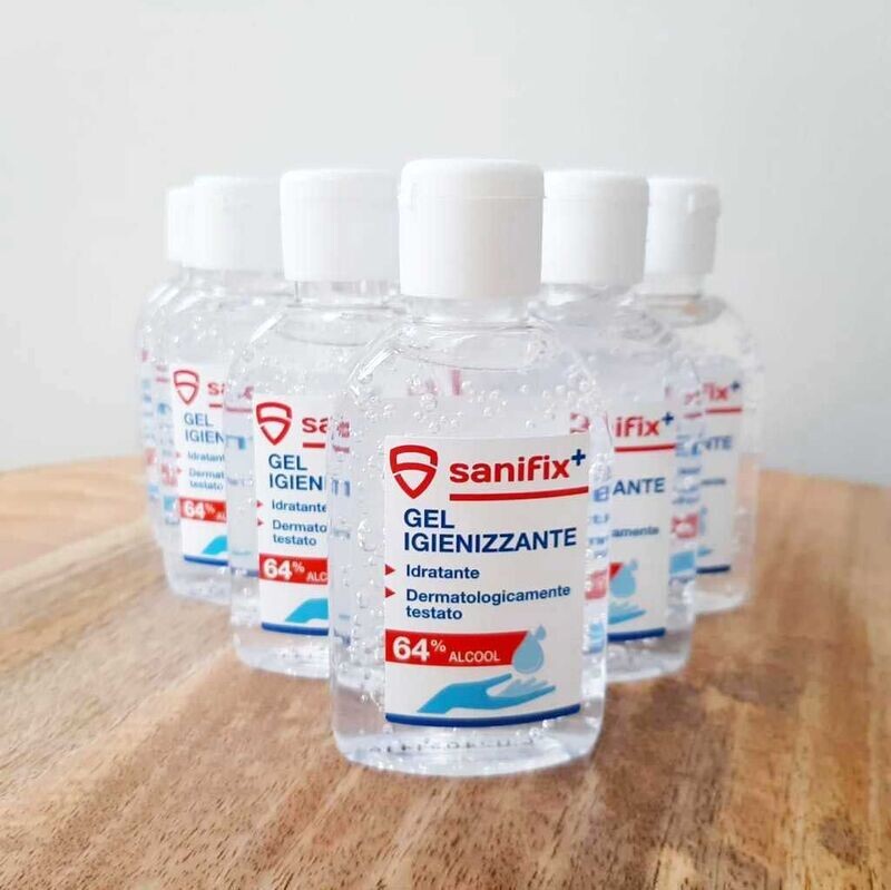 IGIENIZZANTE SANIFIX DA 80ML