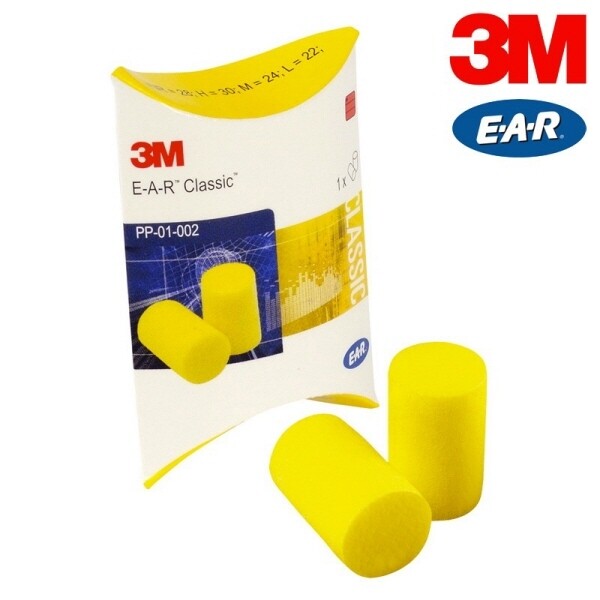 INSERTI ANTIRUMORE EAR CLASSIC