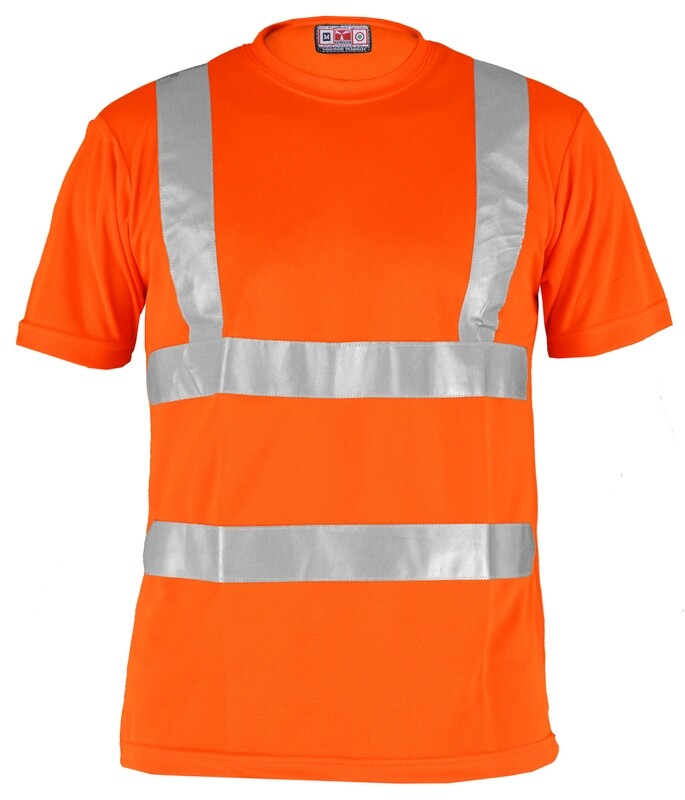 T-SHIRT ALTA VISIBILITA'