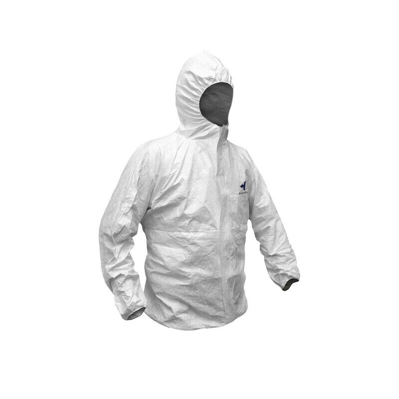 GIUBBINO TYVEK PRACTIK