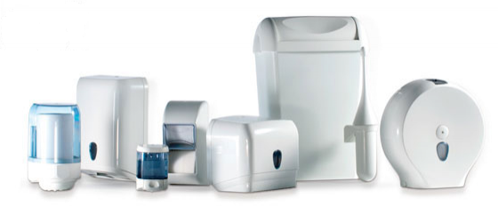 DISPENSER PER CARTA E SAPONE