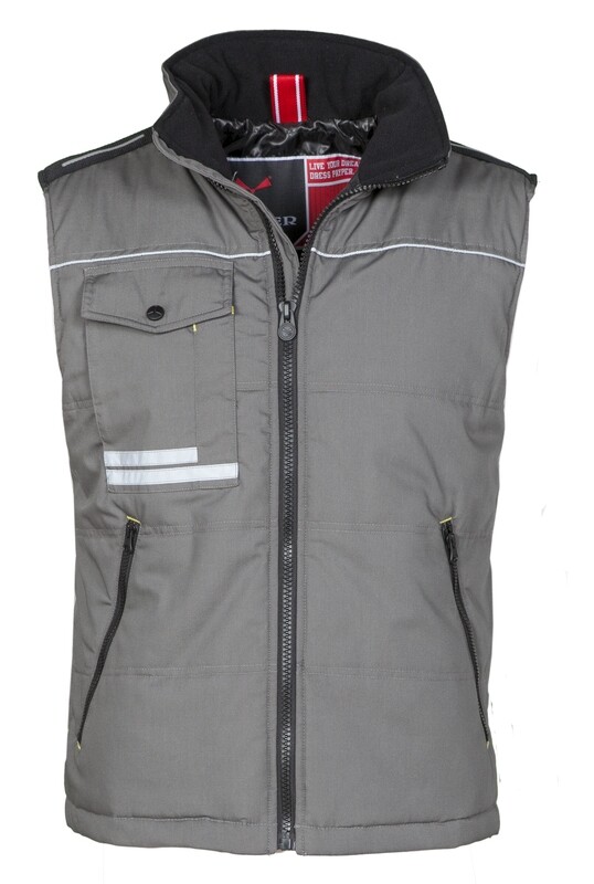 GILET PAYPER AZUA 2