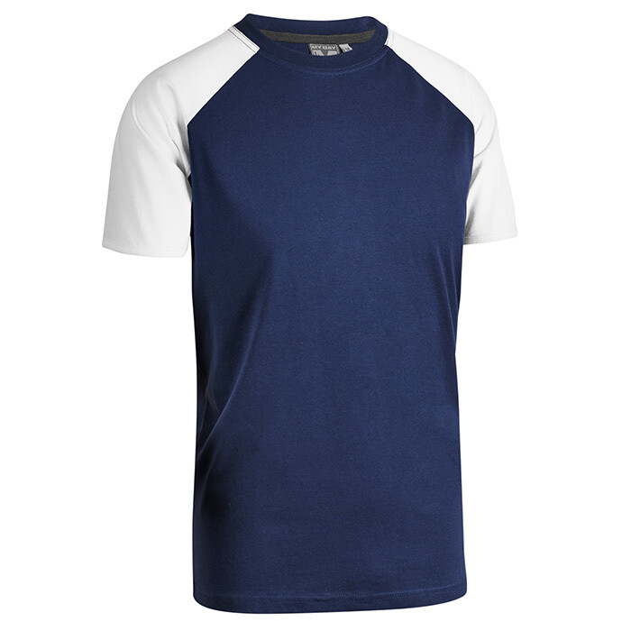 T-SHIRT SHARK BICOLORE
