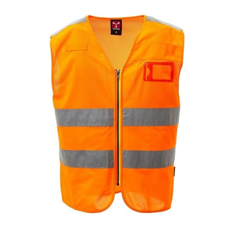 GILET A.V. ACE MESH RETINATO