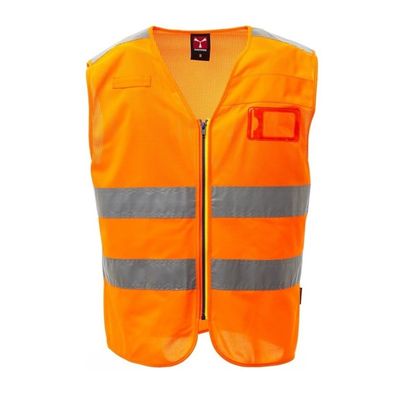 GILET A.V. ACE MESH RETINATO
