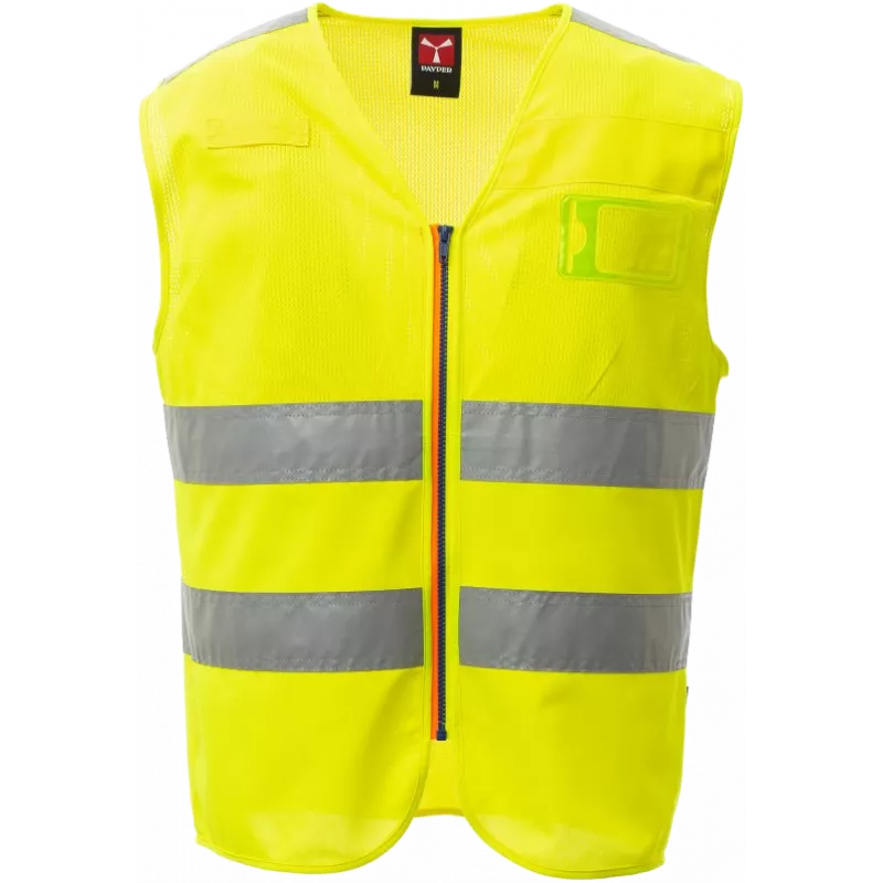GILET A.V. ACE MESH RETINATO