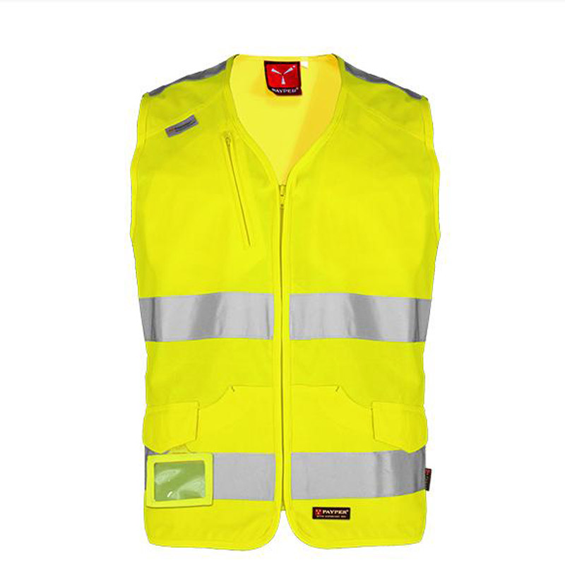 GILET ALTA VISIBILITA' EXPERT