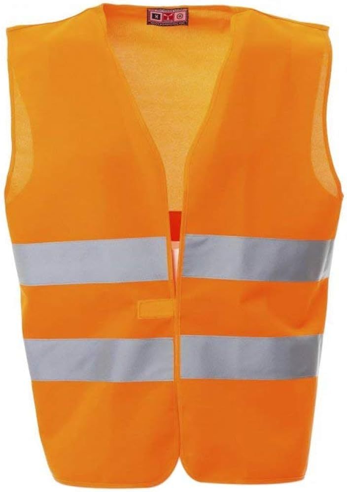 GILET ALTA VISIBILITA' REFLEX
