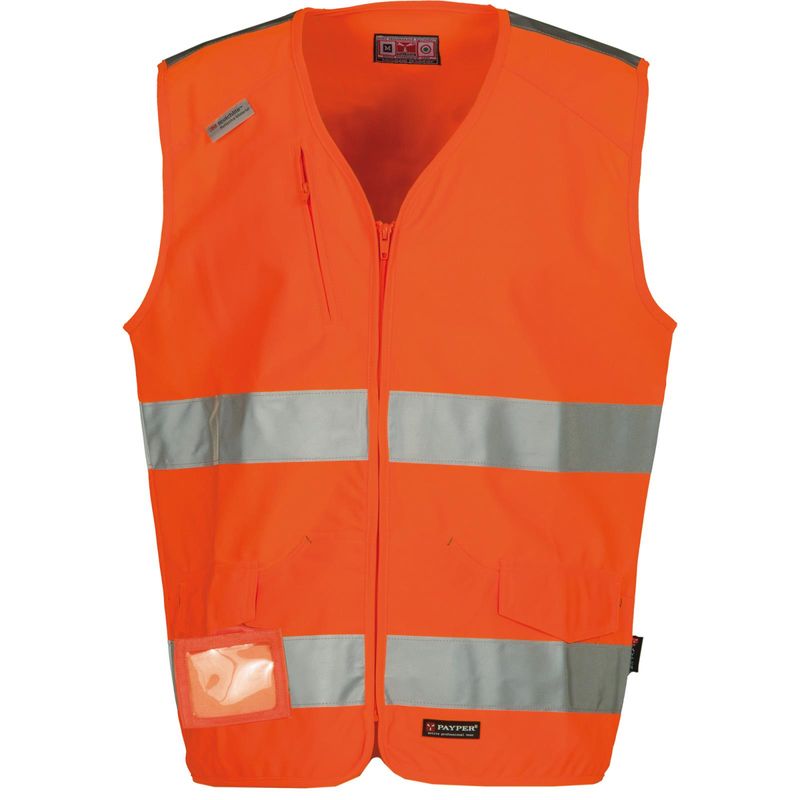 GILET ALTA VISIBILITA' EXPERT