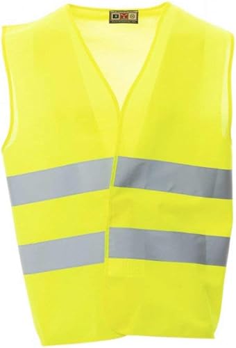 GILET ALTA VISIBILITA' REFLEX