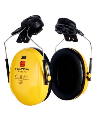 CUFFIA PER ELMETTO PELTOR 3M