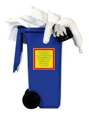 KIT CARRELLATO LT120 PER OLII
