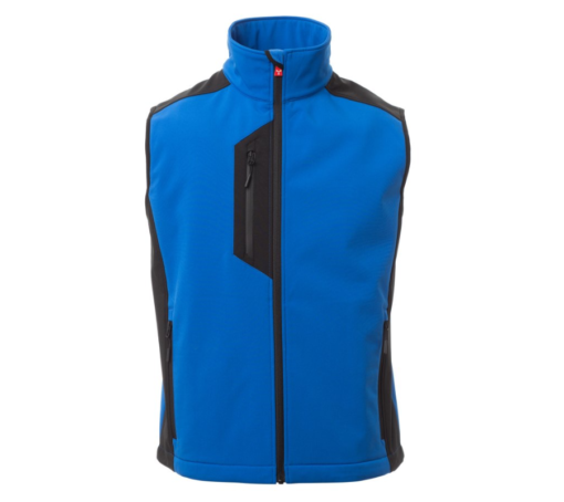 GILET SOFT-SHELL CORK