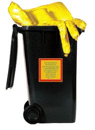 KIT CARRELLATO LT226 PRODOTTI CHIMICI