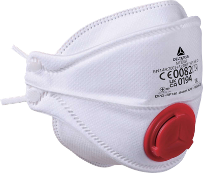 MASCHERINA M1305VC PIEGHEVOLE MASCHERINA M1305VC PIEGHEVOLE