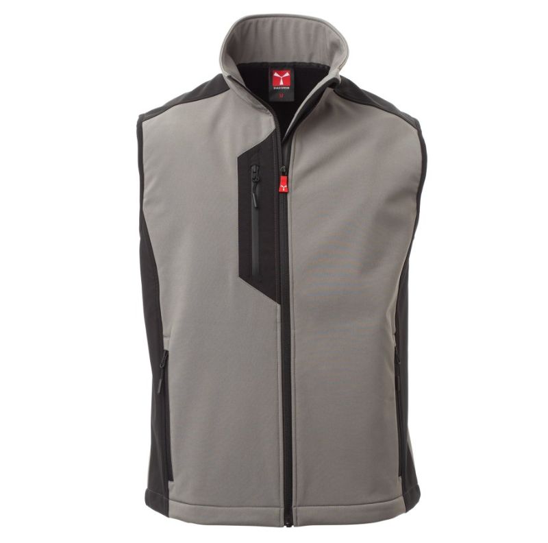 GILET SOFT-SHELL CORK