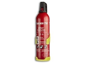 flam ace 750 - Deutschlands bestes Feuerlöschspray