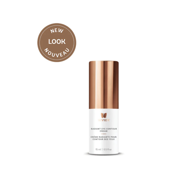 Vivier Radiant Eye Contour Cream