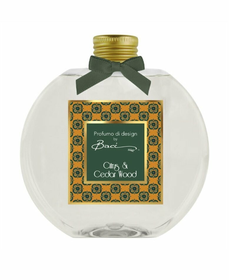 Essenza per ambienti 250ml Citrus & Cedar Wood
