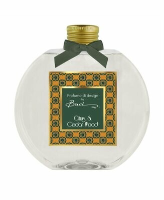 Essenza per ambienti 250ml Citrus & Cedar Wood