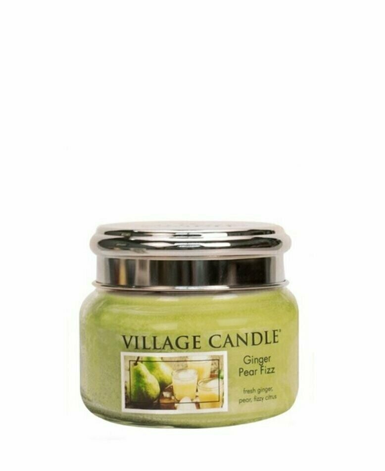 Village Candle Ginger pear 11oz