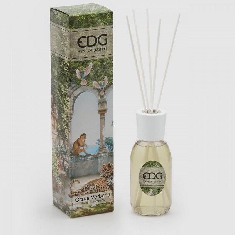 Profumatore ambienti citrus verbena 250ml