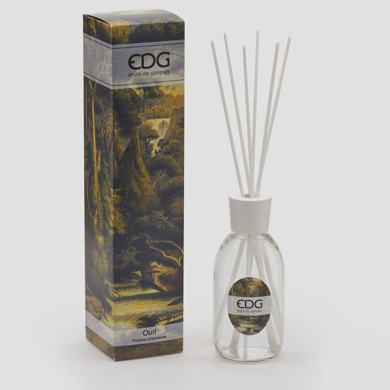 Profumatore ambienti oud 250ml
