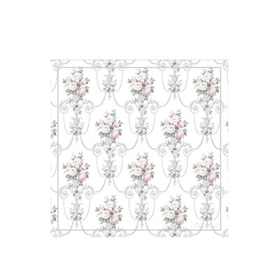 Set 30 tovaglioli carta Vintage Floral