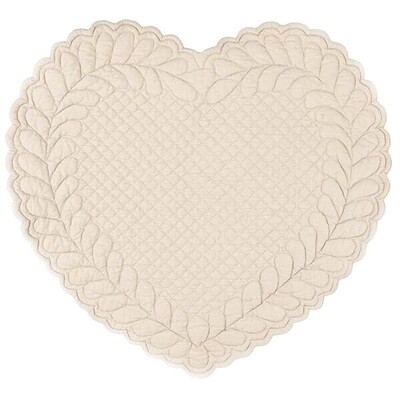 Tovaglietta cuore