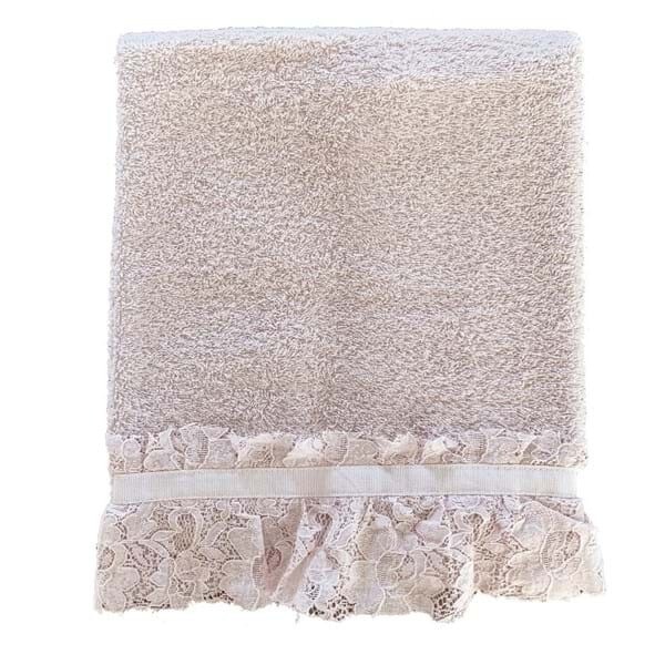 Coppia spugna pizzo