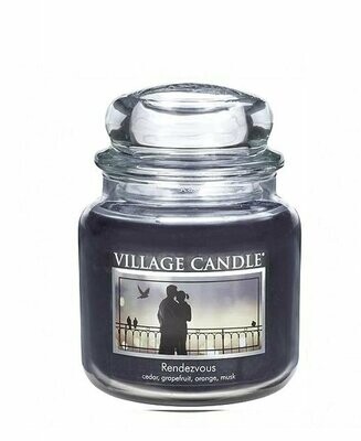 Village Candle Rendezvous 16oz Village Candle Rendezvous 16oz