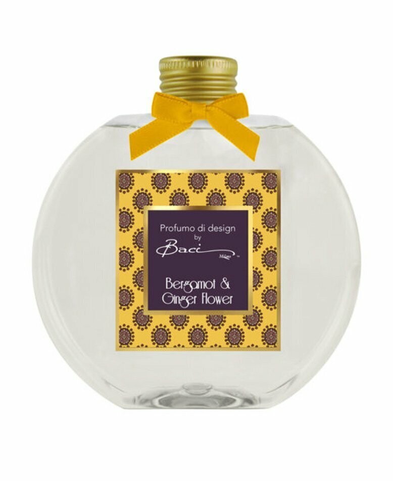 Essenza per ambienti 250ml Bergamot & Ginger Flower