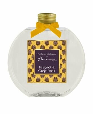 Essenza per ambienti 250ml Bergamot & Ginger Flower