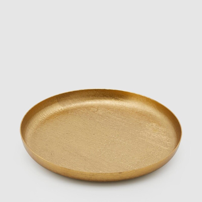 Vassoio Charm oro