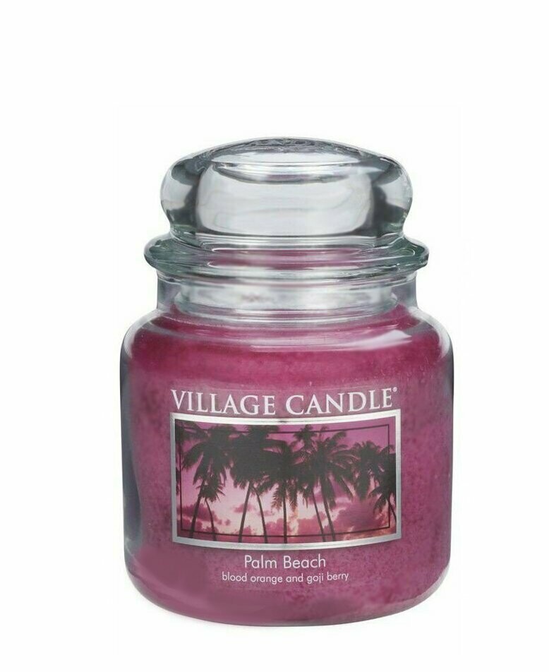 Village Candle Palm Beach 16oz