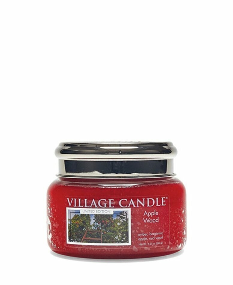 Village Candle Apple wood 11oz