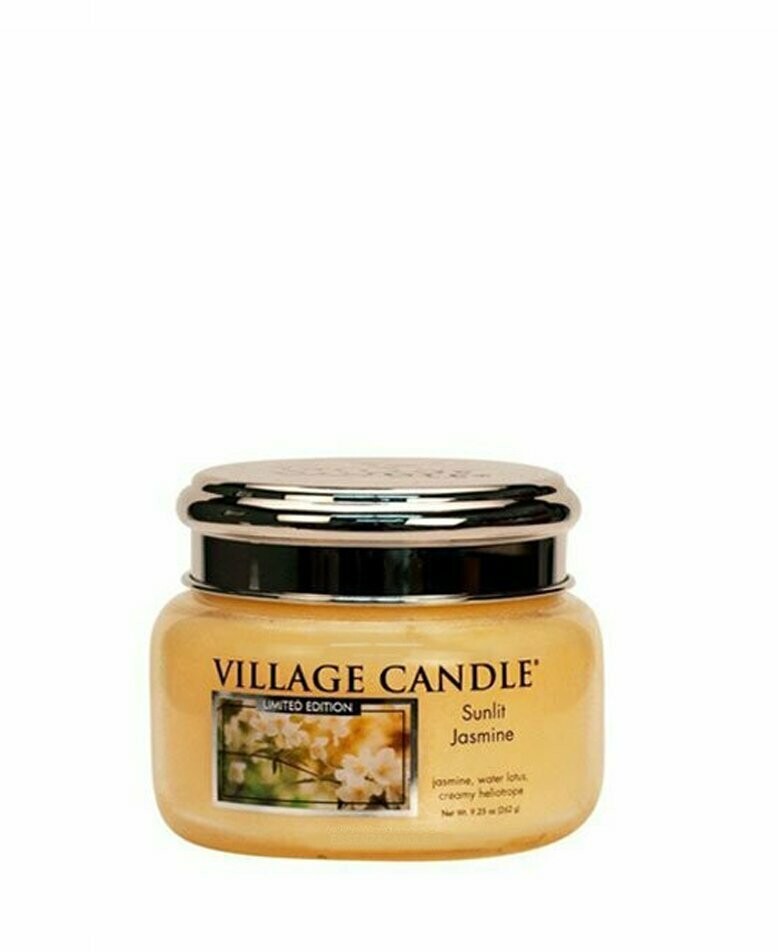 Village Candle Sunlit Jasmine 11oz