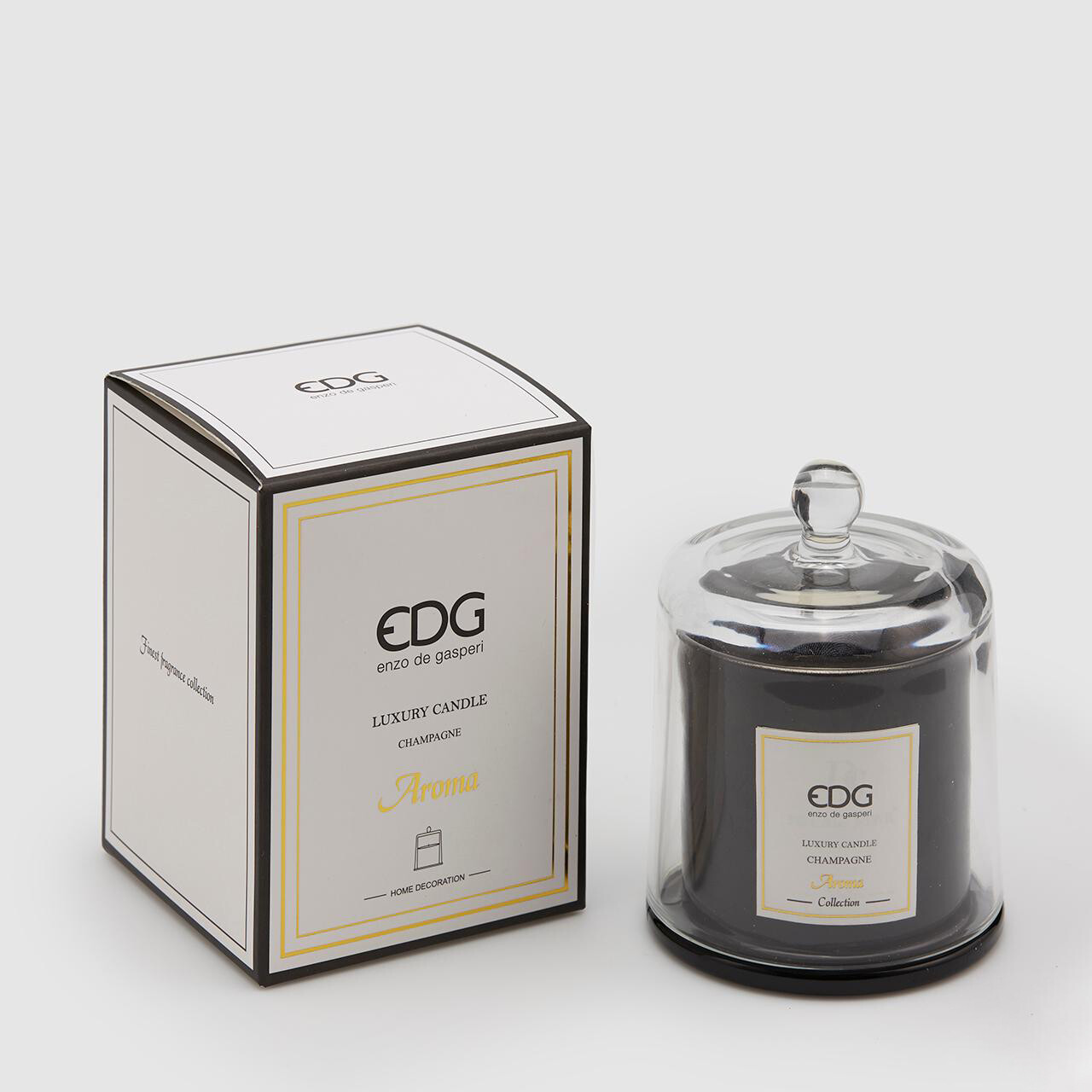Candela con cupola