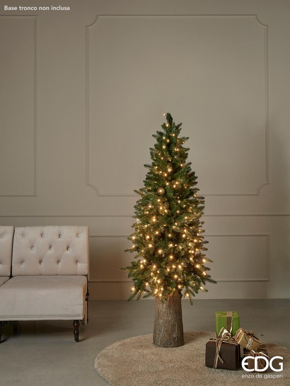 Pino Slim EDG con LED h.150cm