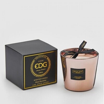 Candela Mirror Rose