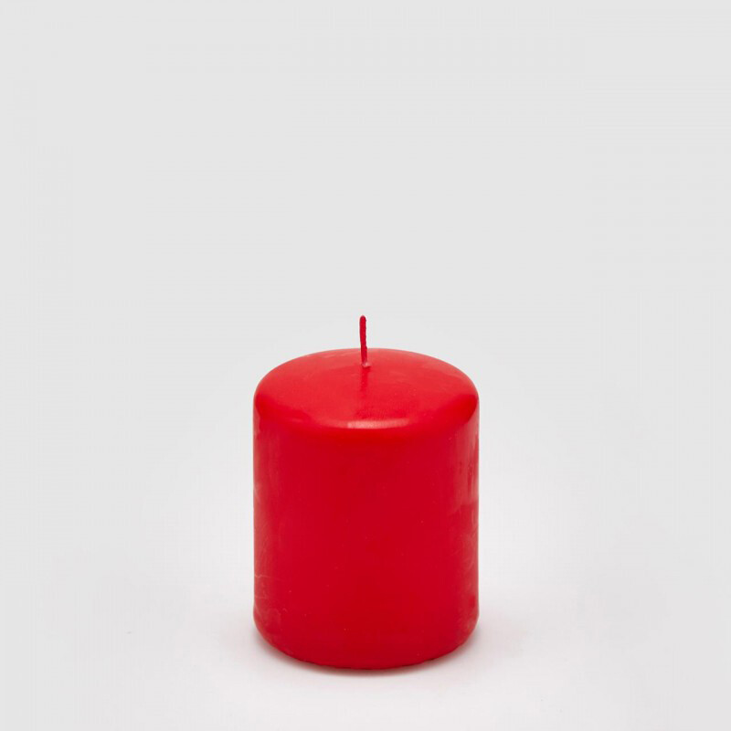 Candela cilindrica ø 6cm