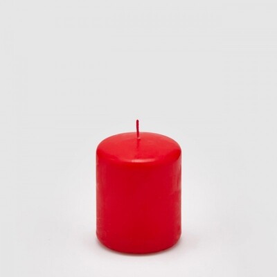 Candela cilindrica ø 6cm