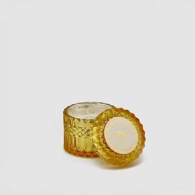 Candela Crystal fresh orange & amber