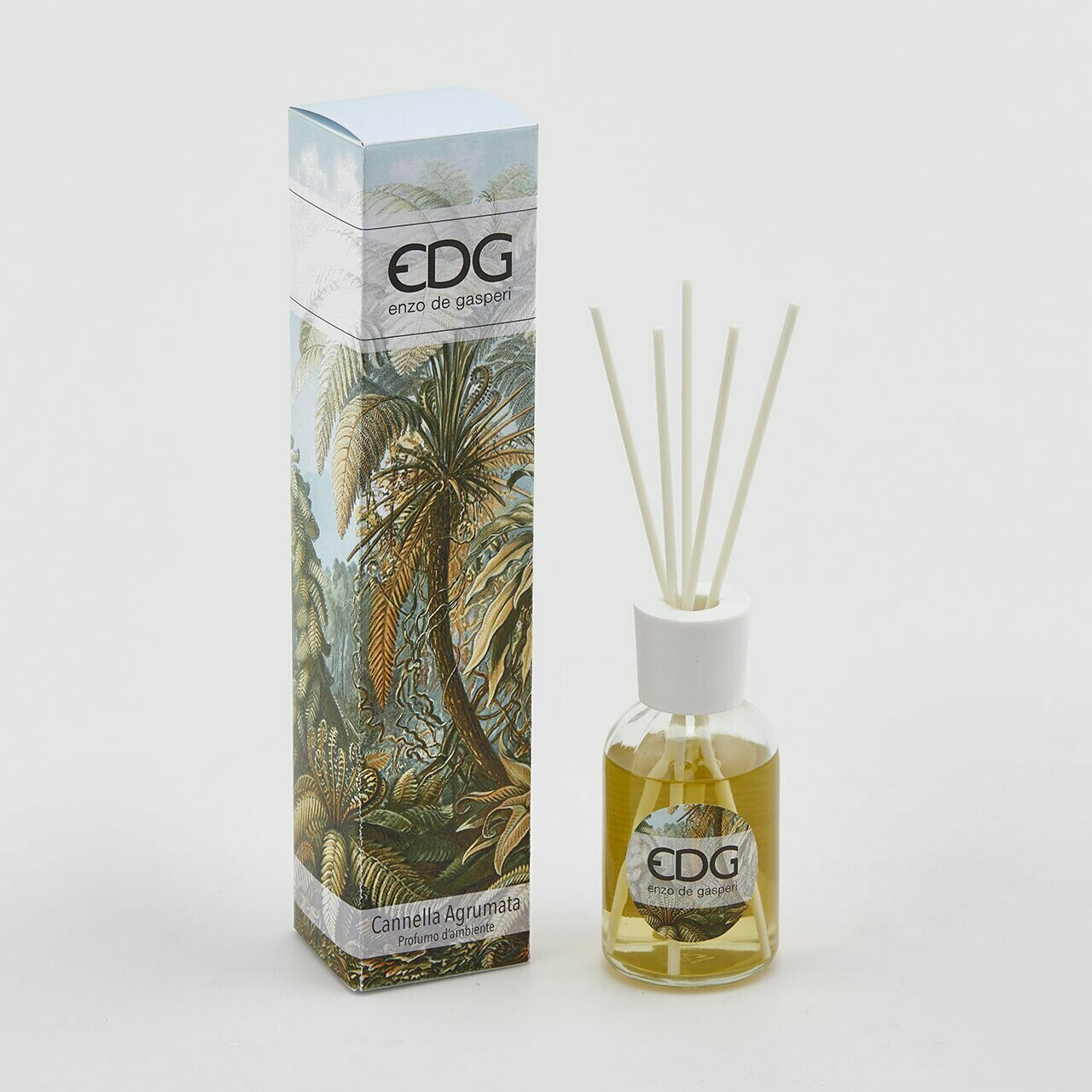Profumatore ambienti cannella agrumata 100ml