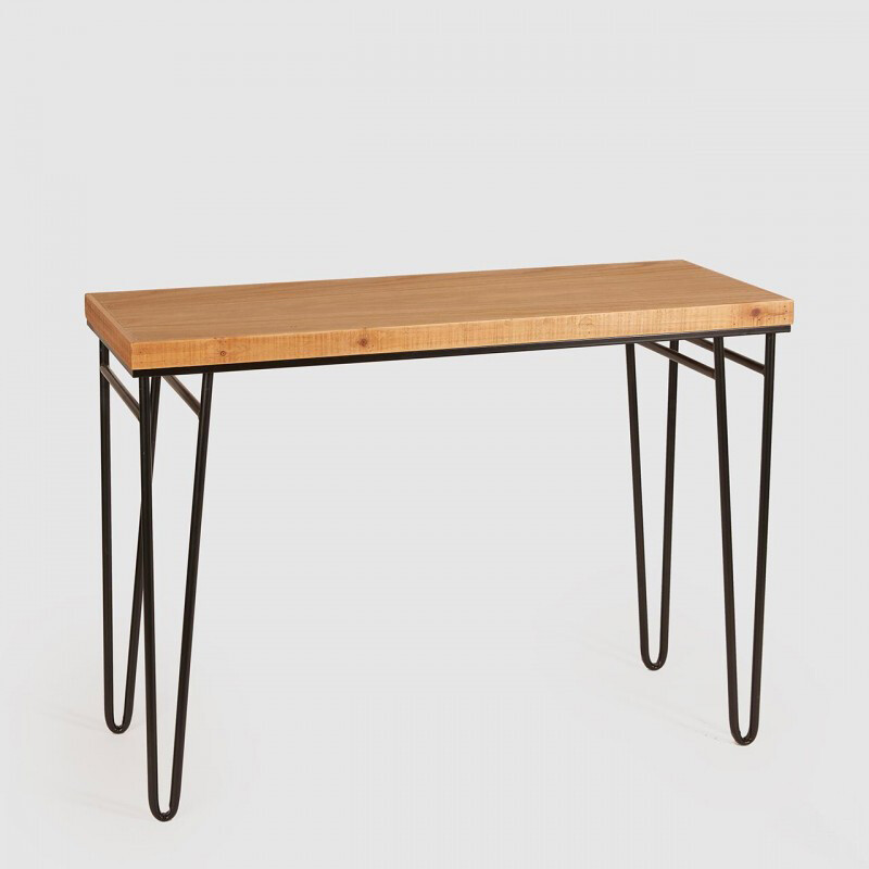 Console legno