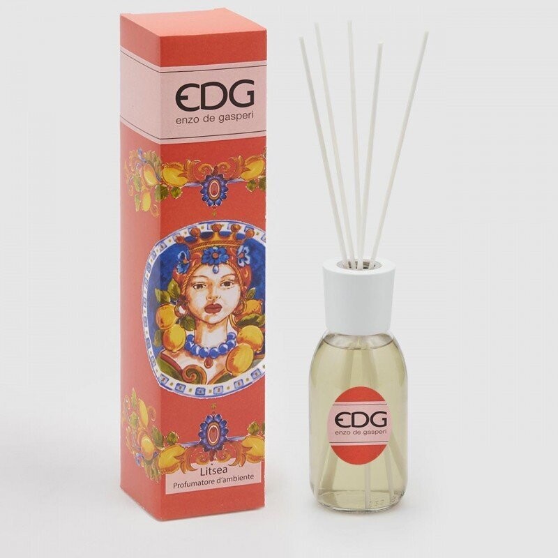 Profumatore ambienti litsea 250ml