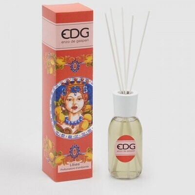 Profumatore ambienti litsea 250ml